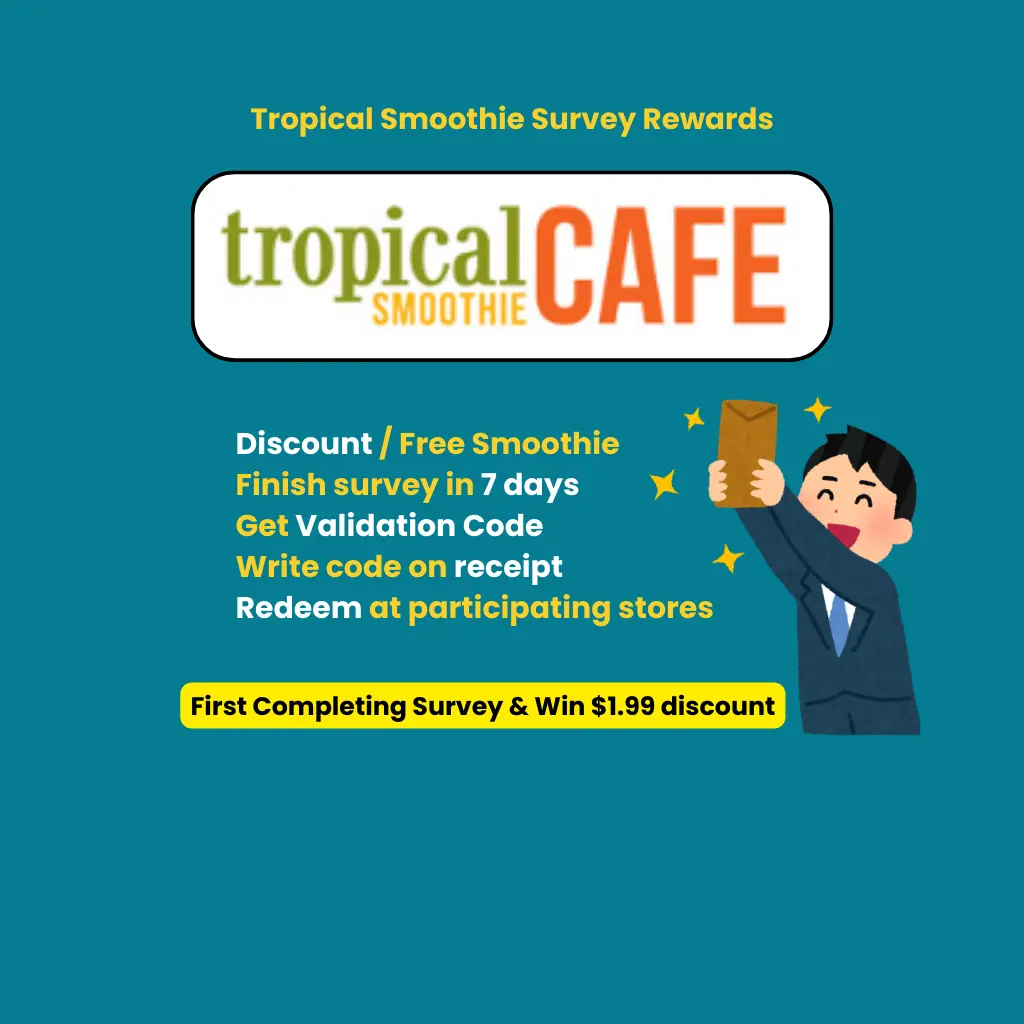 Tsclistens.com Survey Rewards